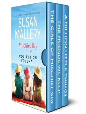 cover image of Mischief Bay Collection, An Anthology